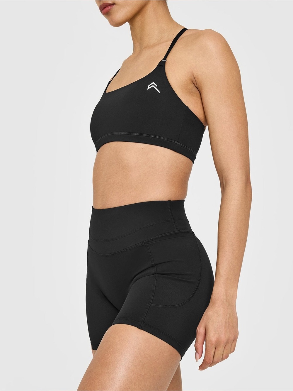 Oner Active UnifiedMove™ High Waisted Pocket Shorts 6"